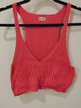 Free People Halter Ego Swit Cami